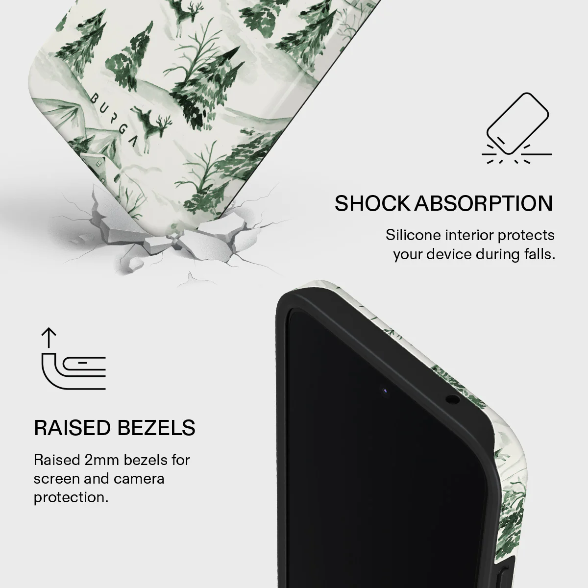 Pine Lodge - Xiaomi 15T Case - Image 4