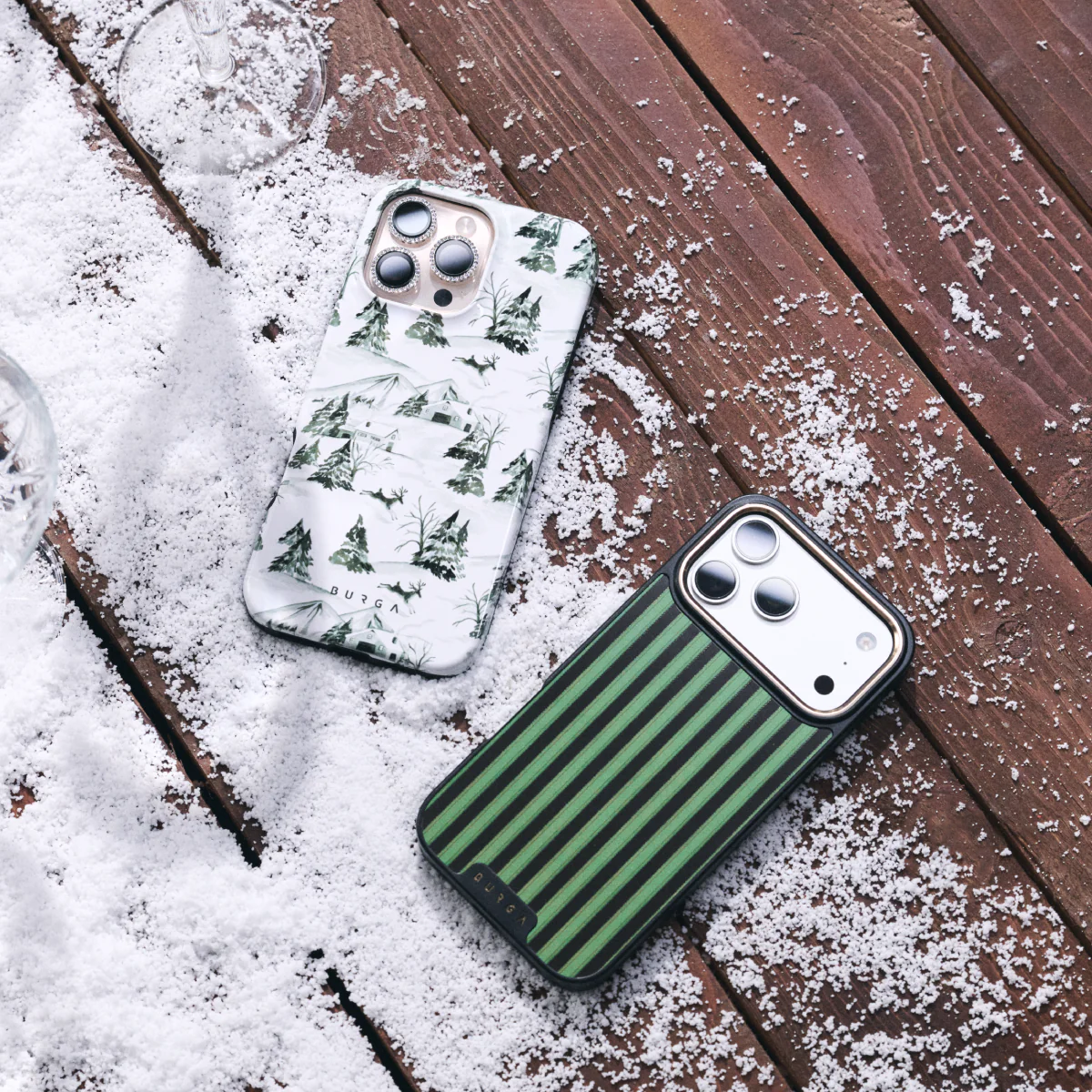 Pine Lodge - Xiaomi 15T Case - Image 8