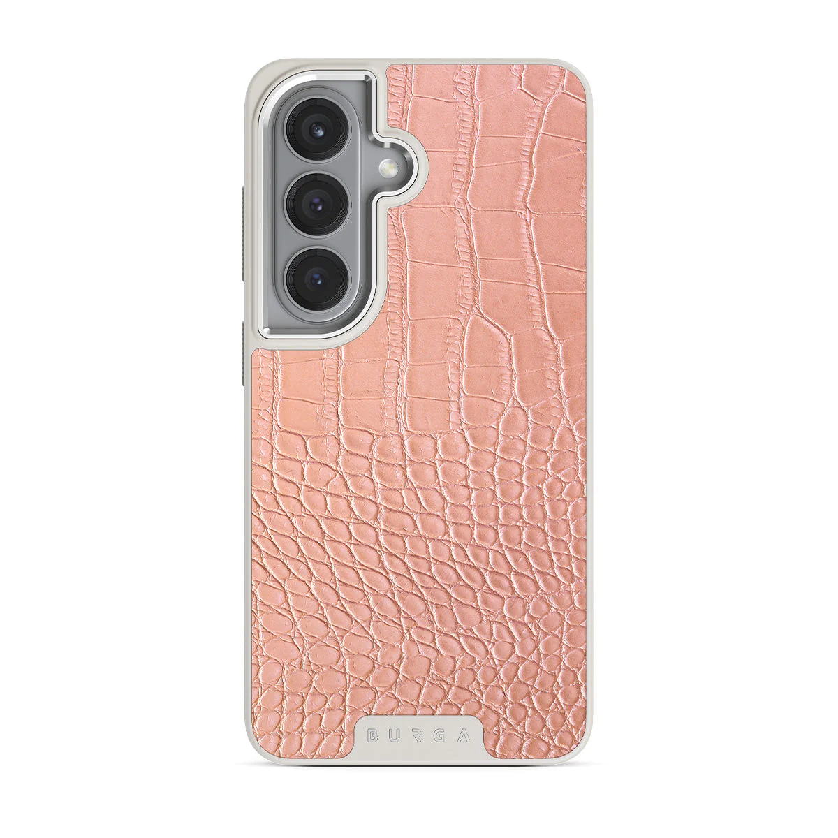 Pink Croco - Samsung Galaxy S26 Plus Case - Image 33