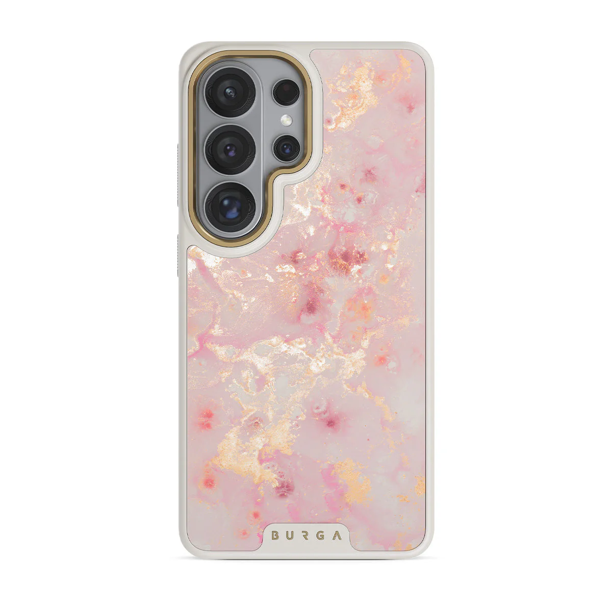 Golden Coral - Pink Samsung Galaxy S26 Ultra Case - Image 26