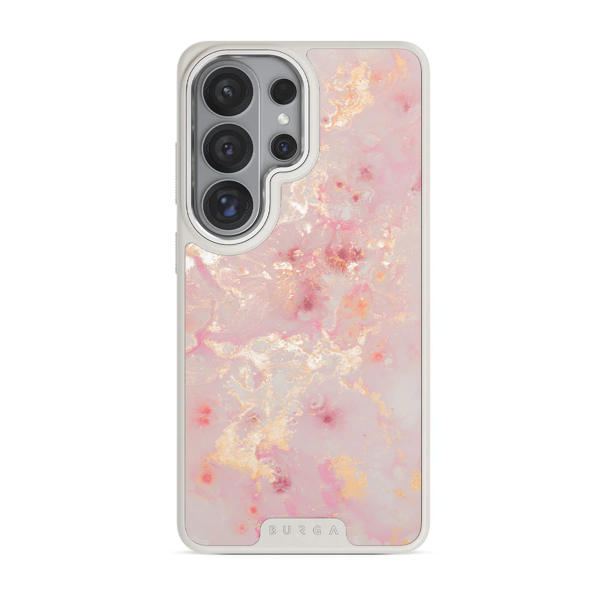Golden Coral - Pink Samsung Galaxy S26 Ultra Case - Image 33