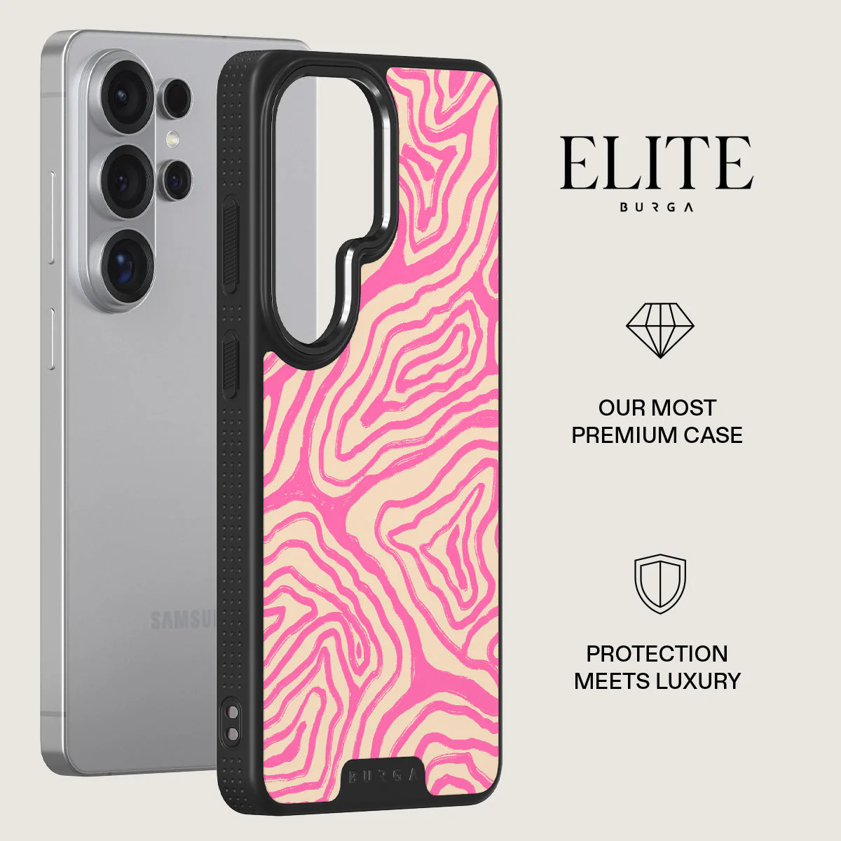 Pink Shores - Samsung Galaxy S26 Ultra Case - Image 13