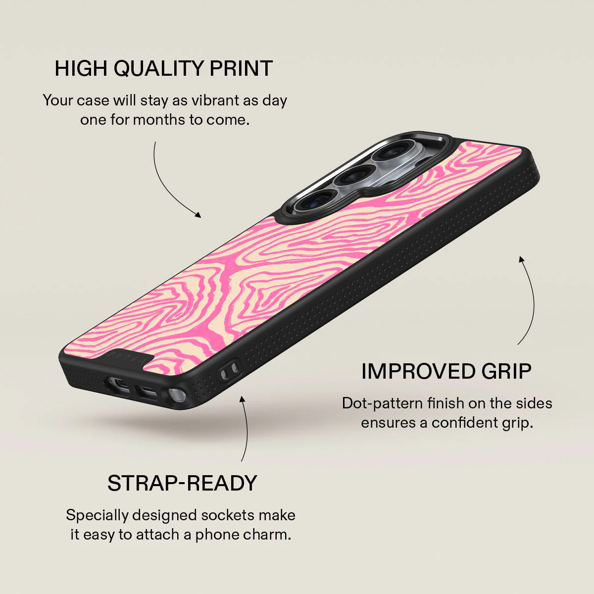 Pink Shores - Samsung Galaxy S26 Ultra Case - Image 16