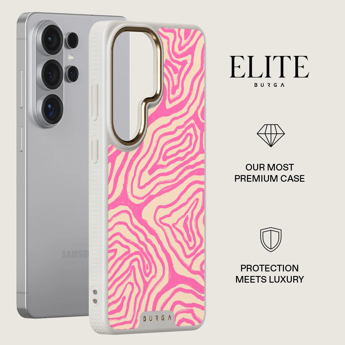 Pink Shores - Samsung Galaxy S26 Ultra Case - Image 27