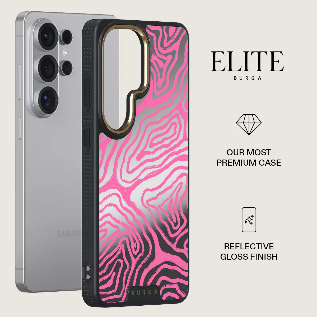 Pink Shores - Samsung Galaxy S26 Ultra Case - Image 41