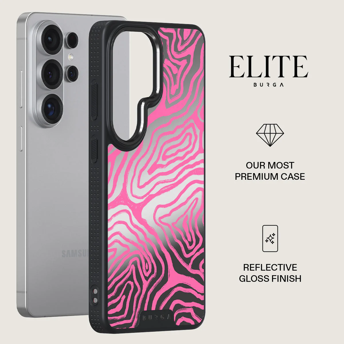 Pink Shores - Samsung Galaxy S26 Ultra Case - Image 49