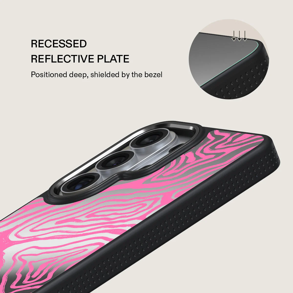 Pink Shores - Samsung Galaxy S26 Ultra Case - Image 51