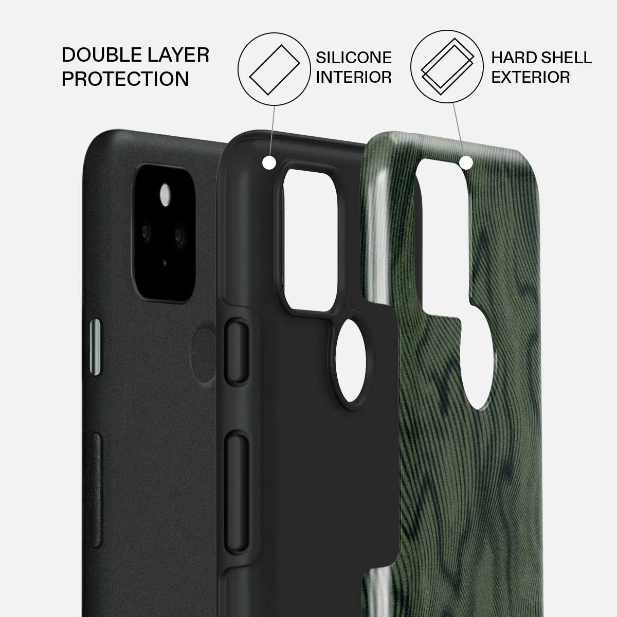 Pioneer - Google Pixel 5 Case - Image 2