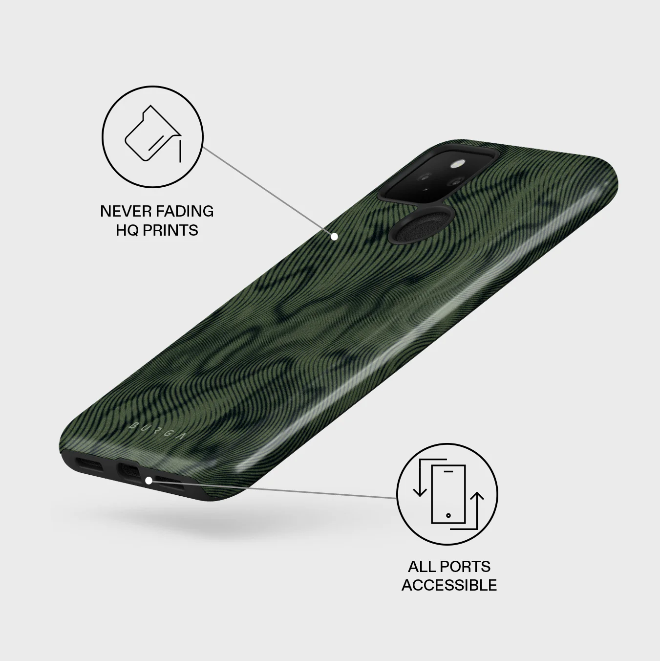 Pioneer - Google Pixel 5 Case - Image 3