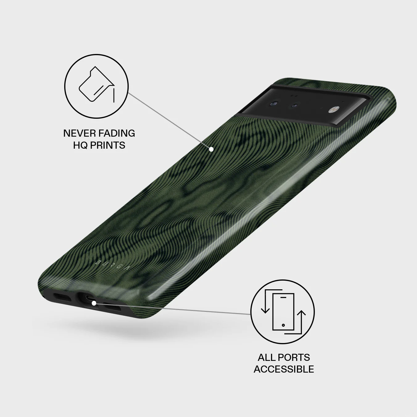 Pioneer - Google Pixel 6 Case - Image 3