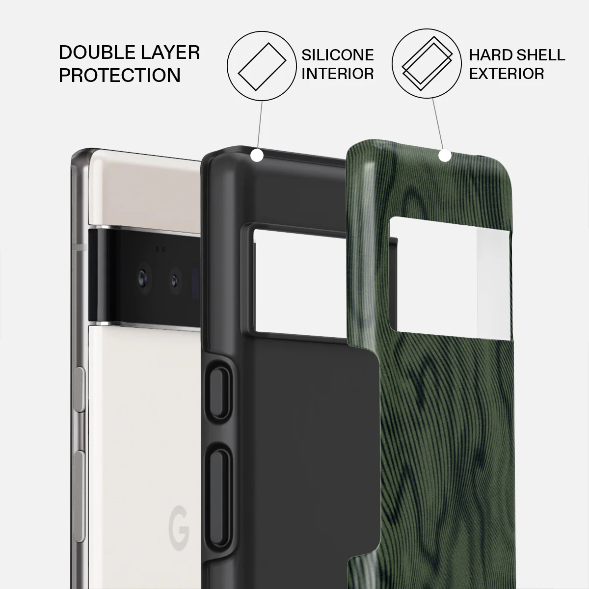 Pioneer - Google Pixel 6 Pro Case - Image 2