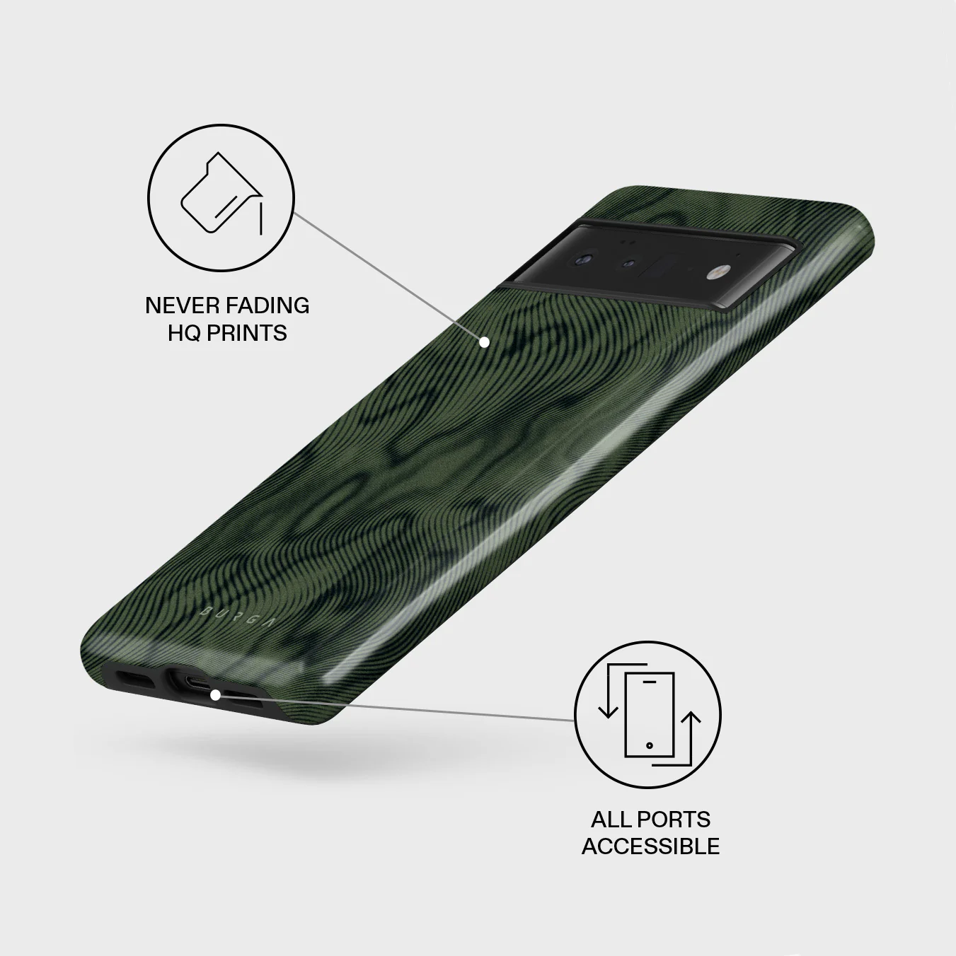 Pioneer - Google Pixel 6 Pro Case - Image 3