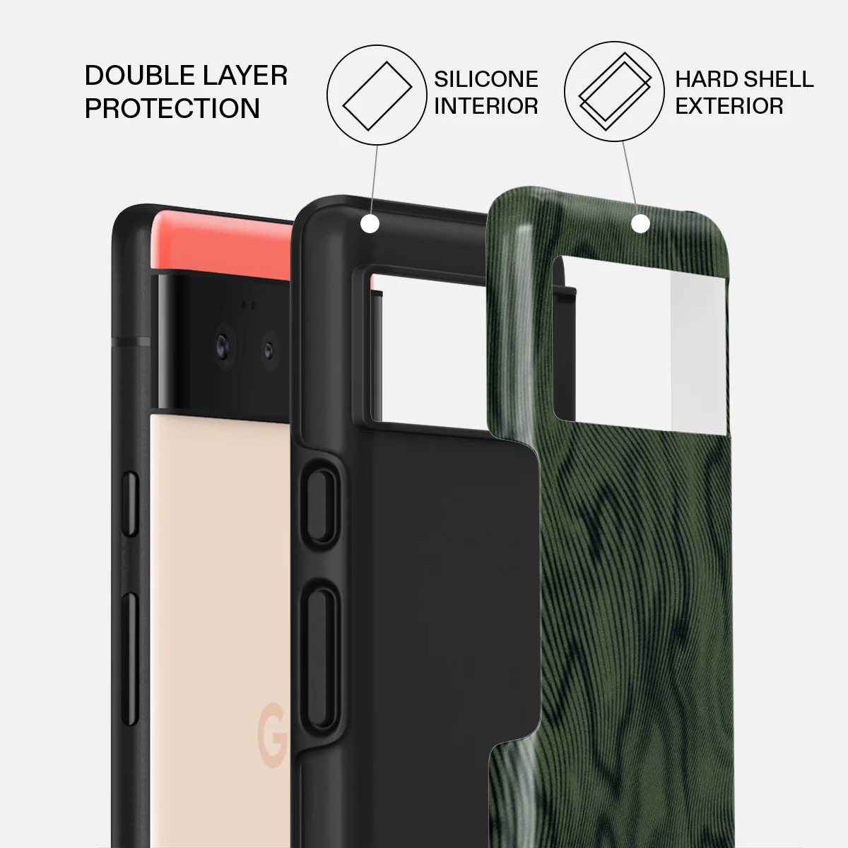 Pioneer - Google Pixel 6a Case - Image 2