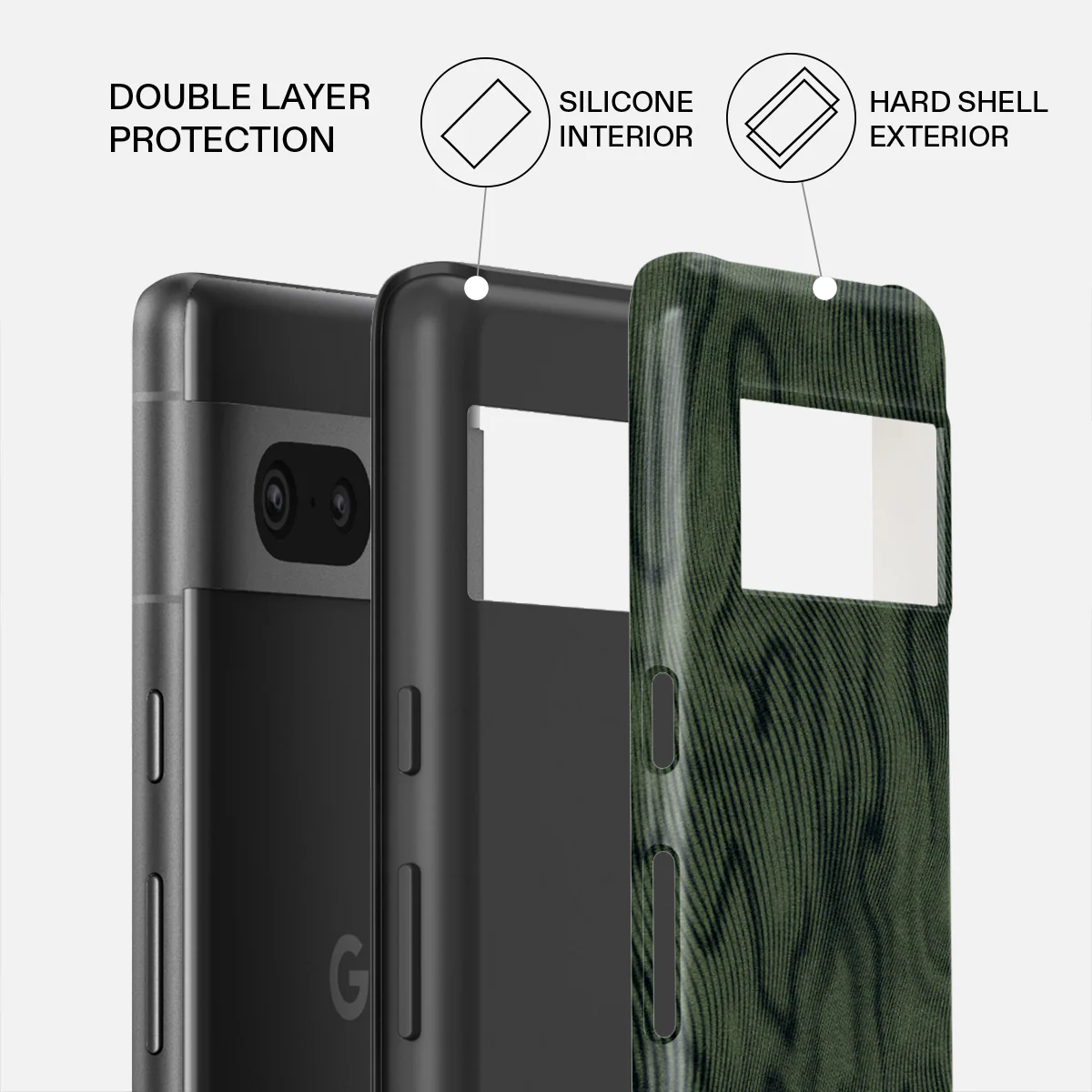 Pioneer - Google Pixel 7 Case - Image 2