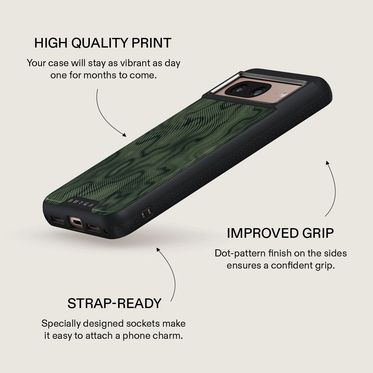 Pioneer - Google Pixel 8 Case - Image 16