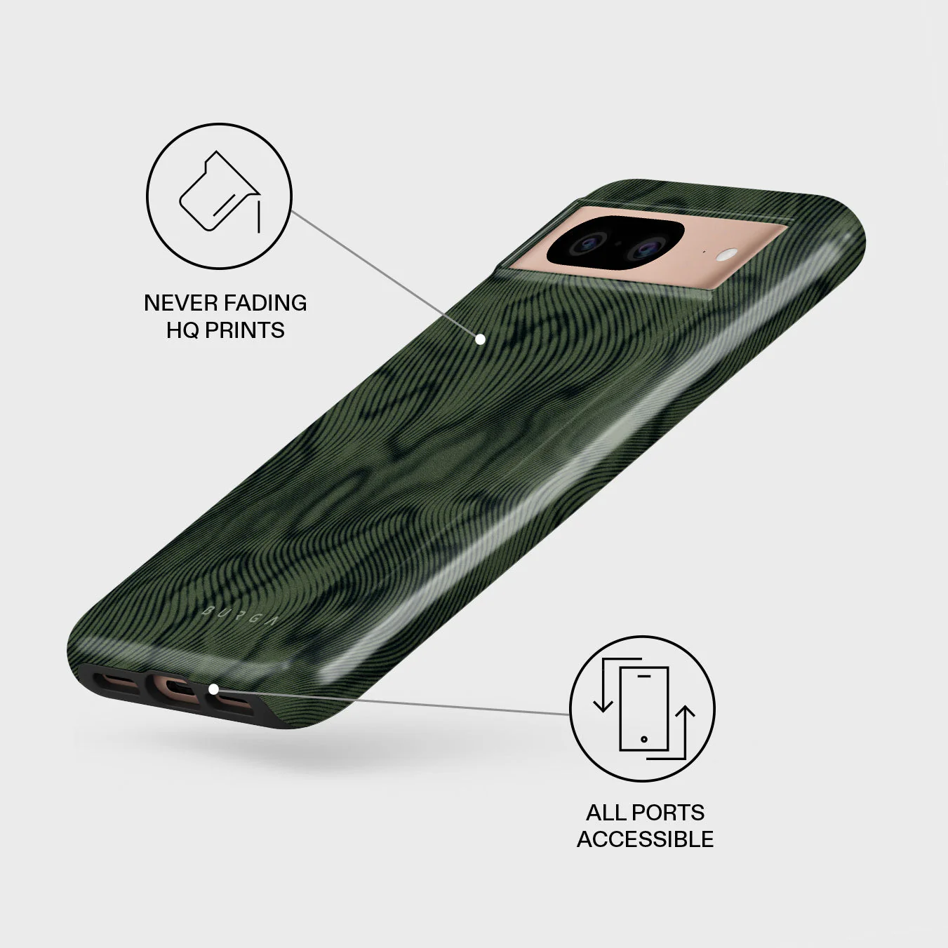 Pioneer - Google Pixel 8 Case - Image 3