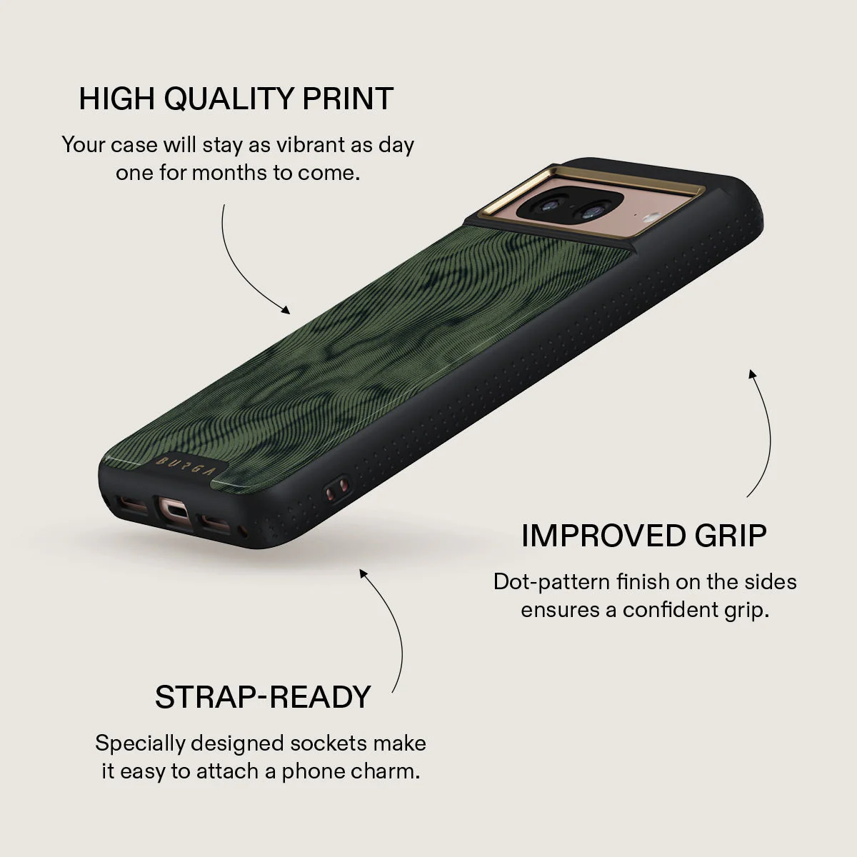 Pioneer - Google Pixel 8 Case - Image 9