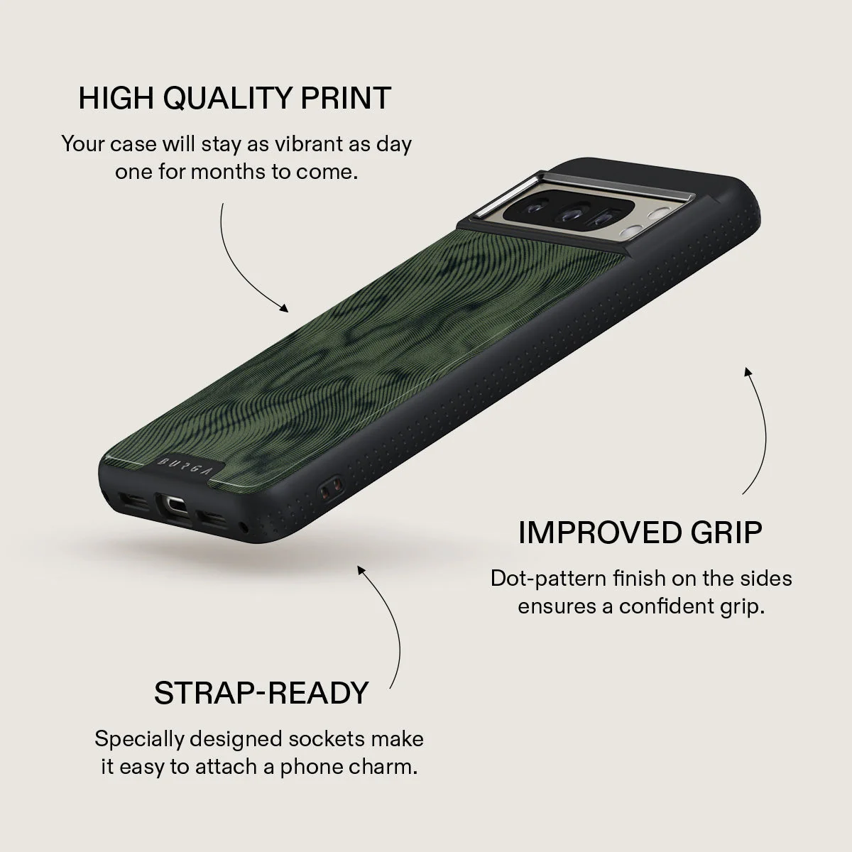Pioneer - Google Pixel 8 Pro Case - Image 16