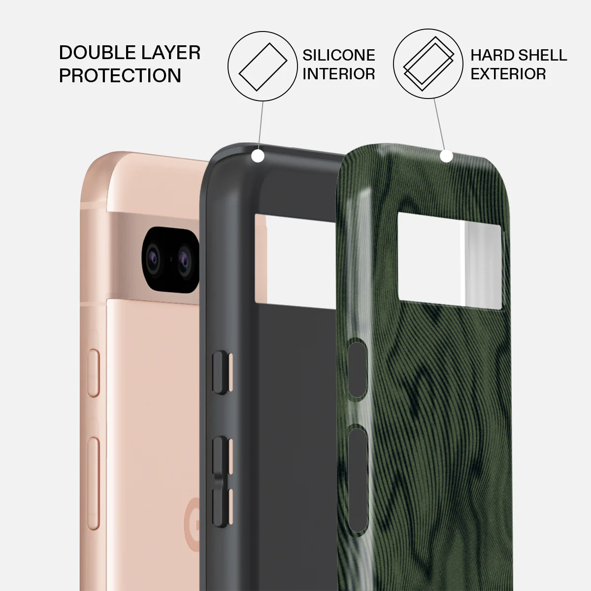 Pioneer - Google Pixel 8a Case - Image 2