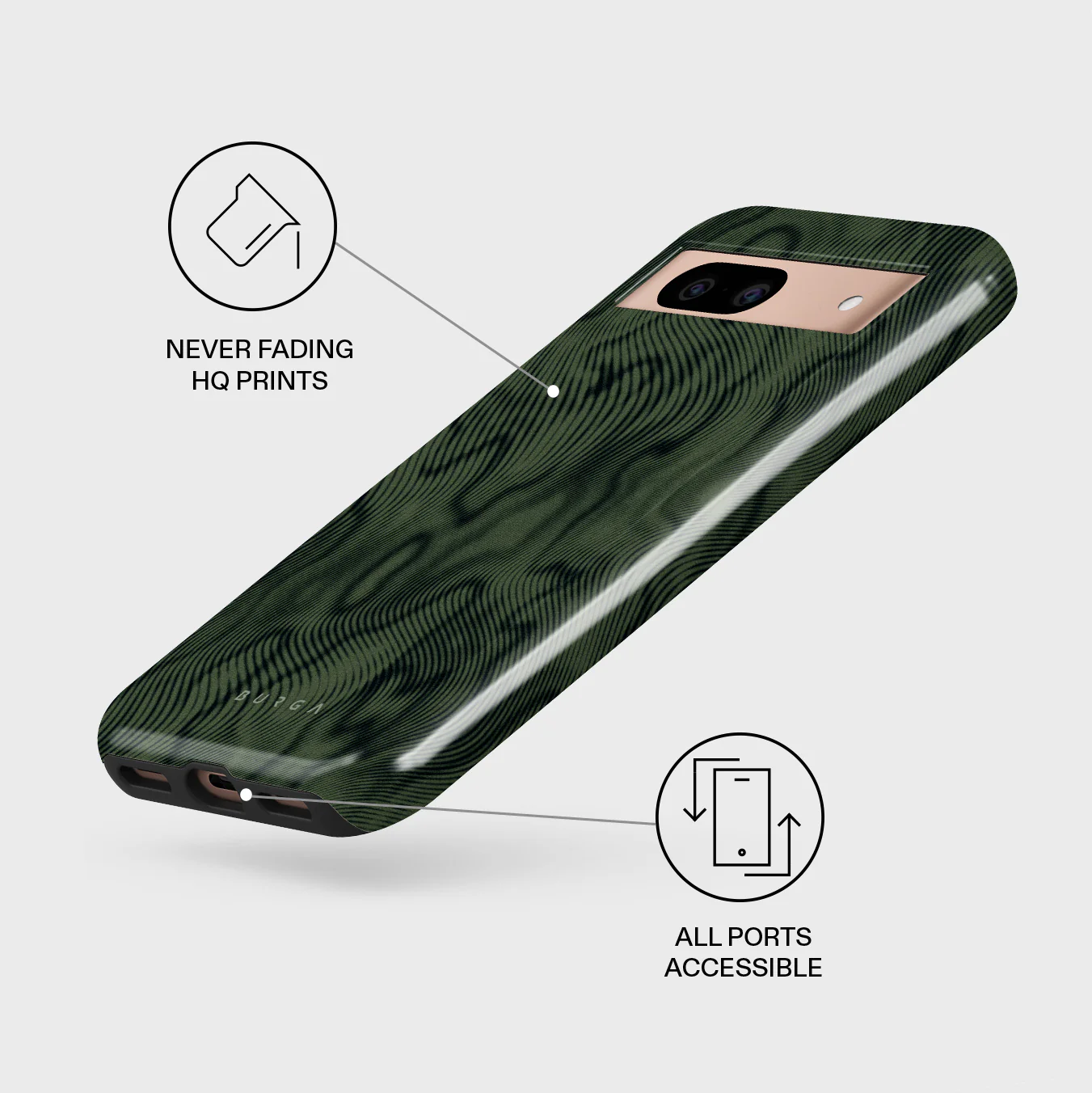 Pioneer - Google Pixel 8a Case - Image 3