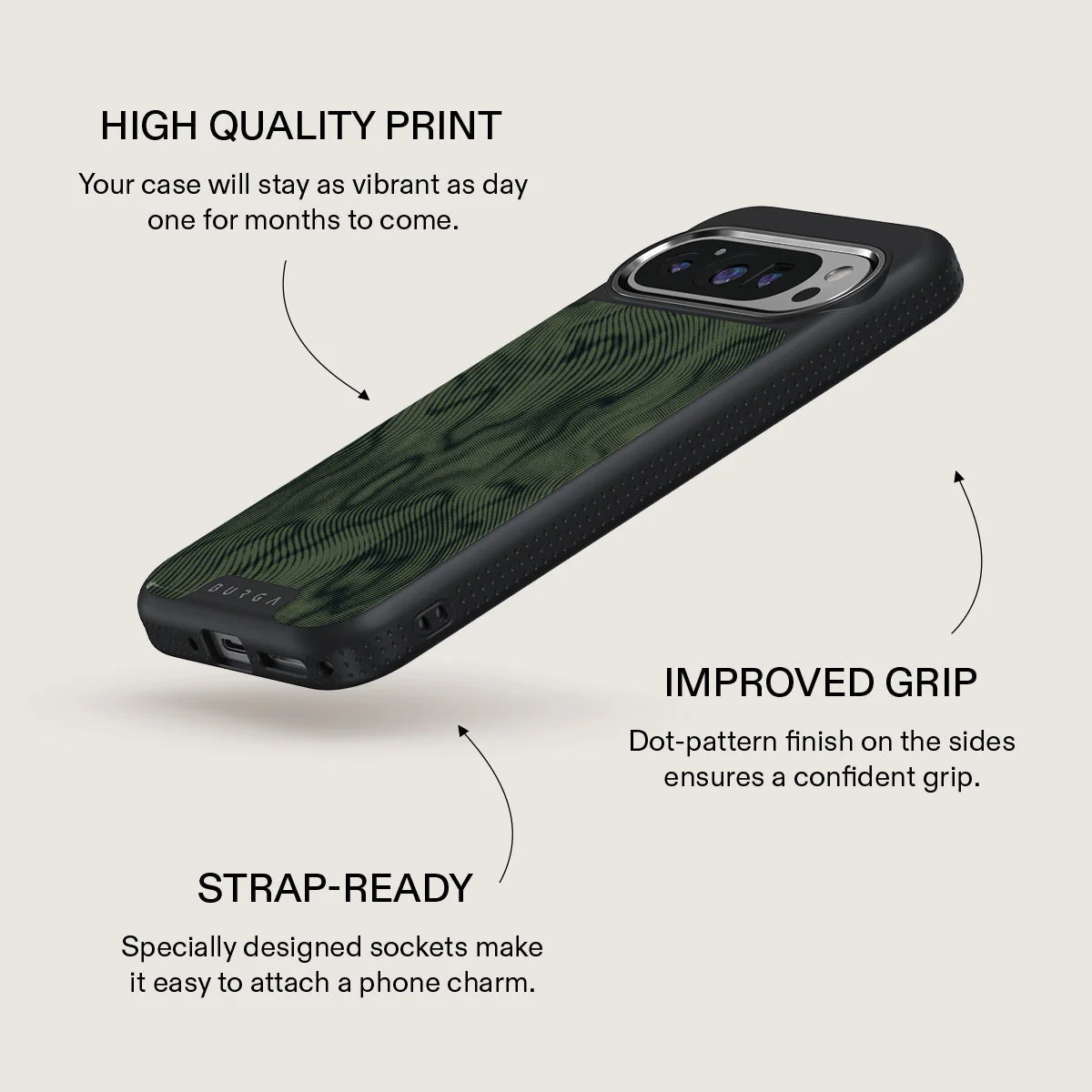 Pioneer - Google Pixel 9 Pro XL Case - Image 16