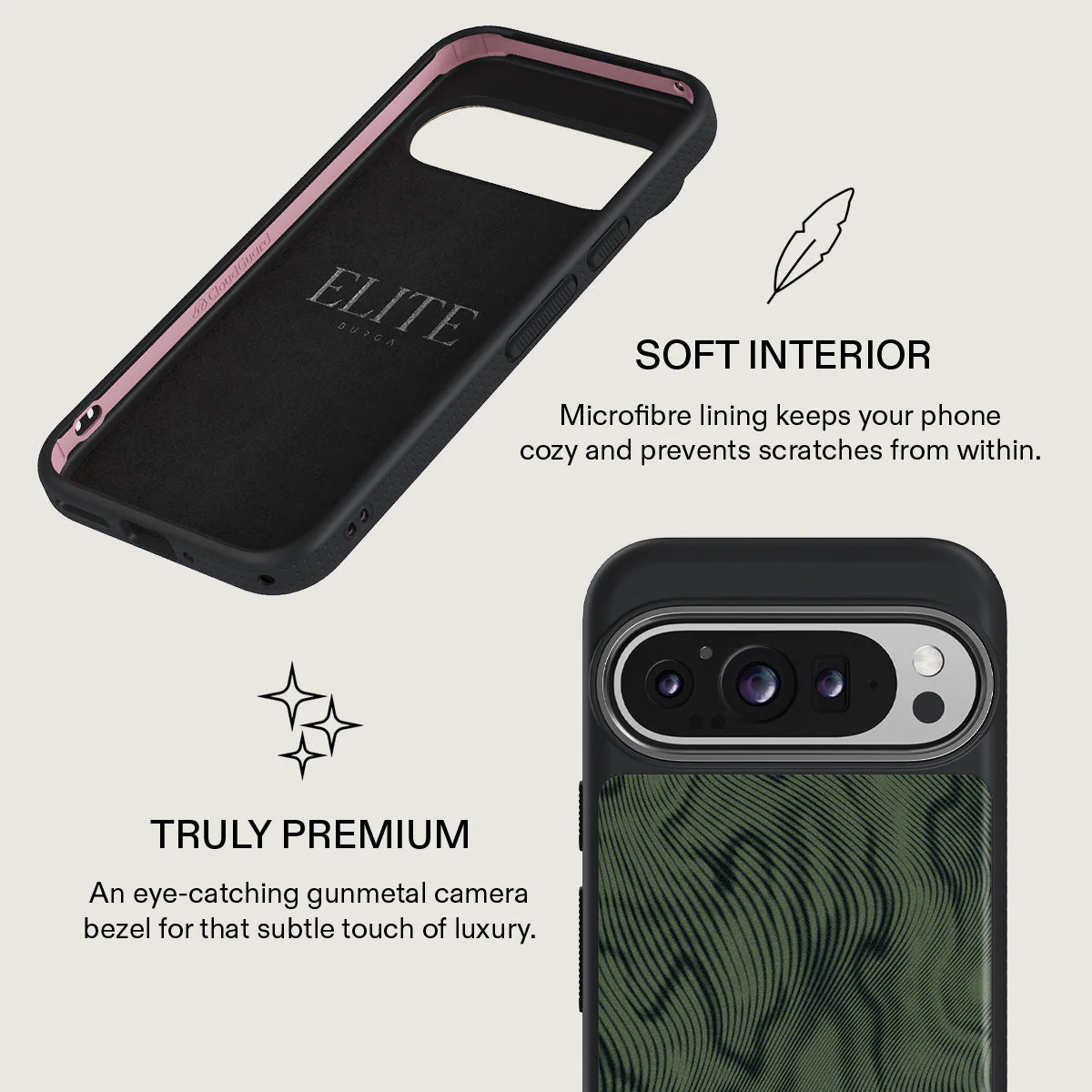 Pioneer - Google Pixel 9 Pro XL Case - Image 17