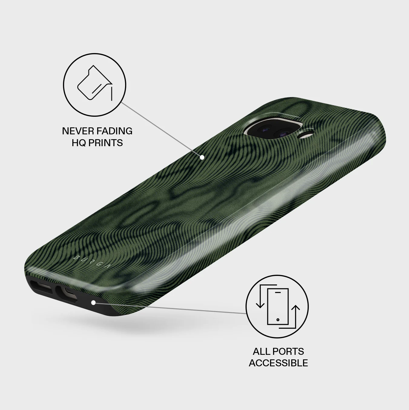 Pioneer - Google Pixel 9a Case - Image 3