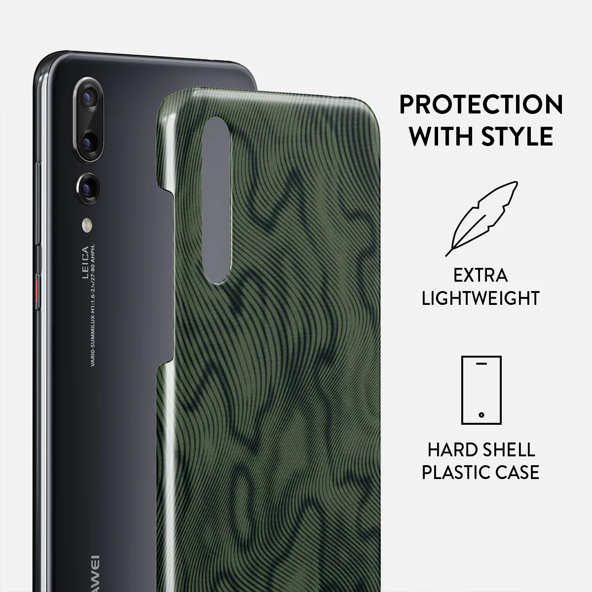 Pioneer - Huawei P20 Case - Image 2