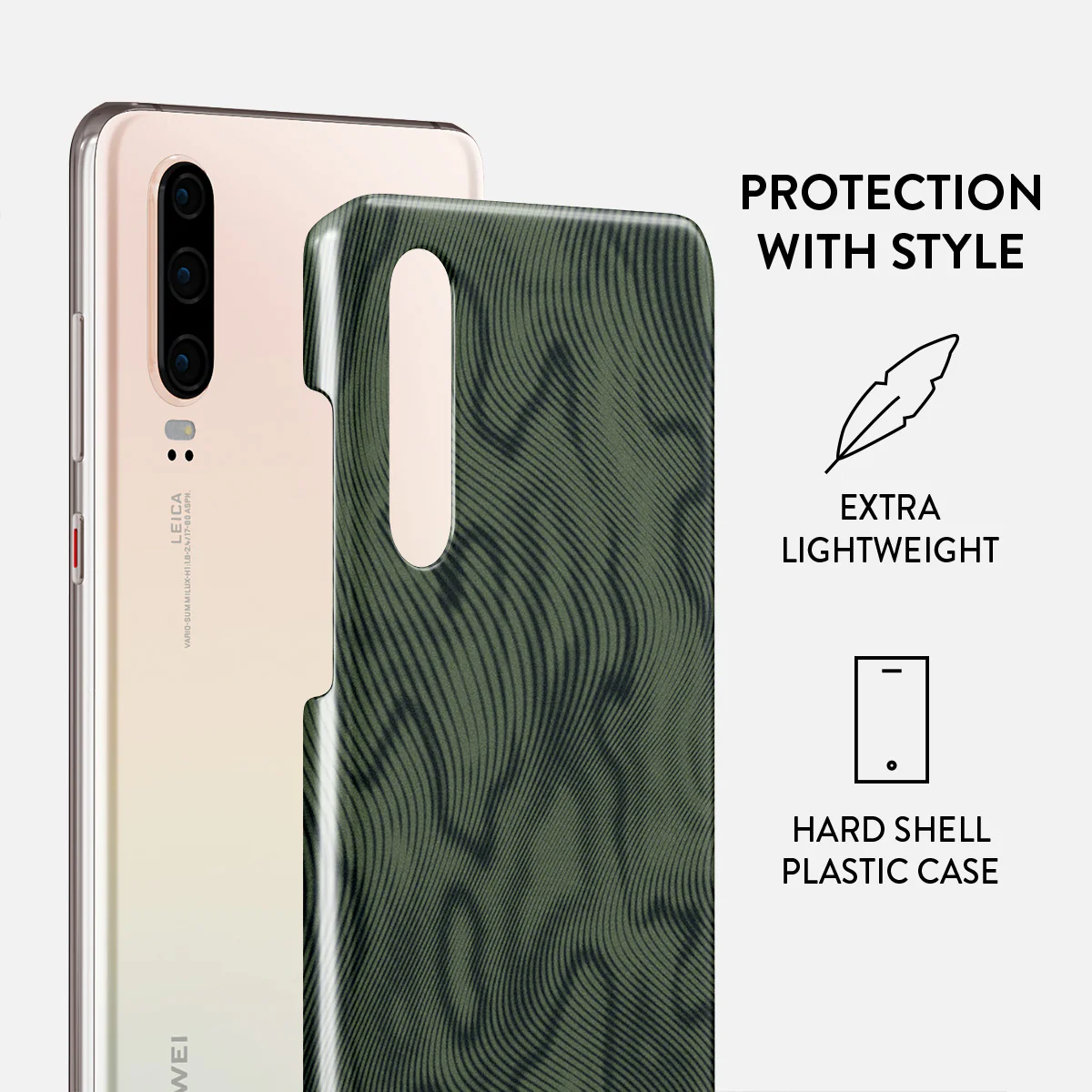 Pioneer - Huawei P30 Case - Image 2