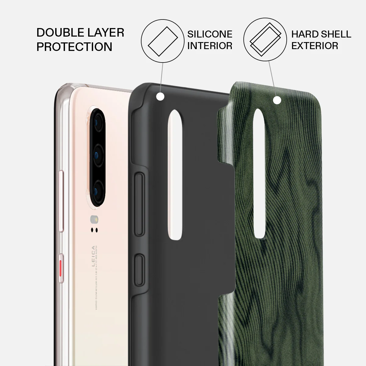 Pioneer - Huawei P30 Case - Image 6