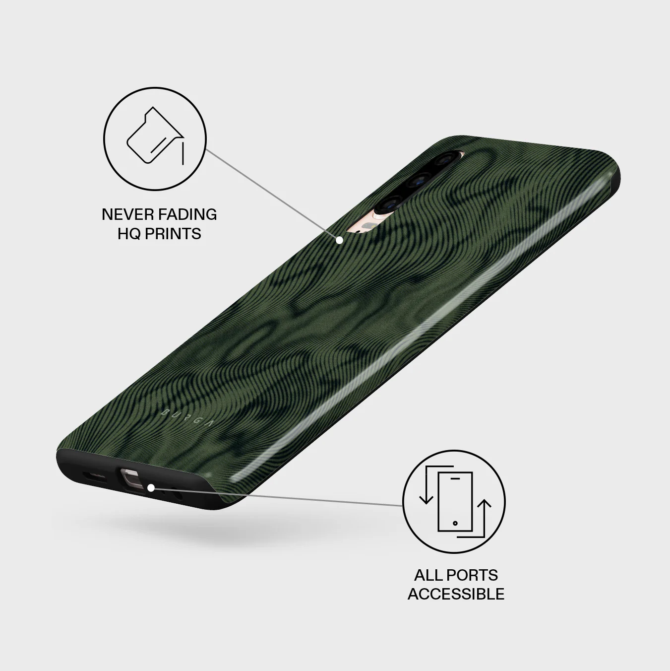 Pioneer - Huawei P30 Case - Image 7
