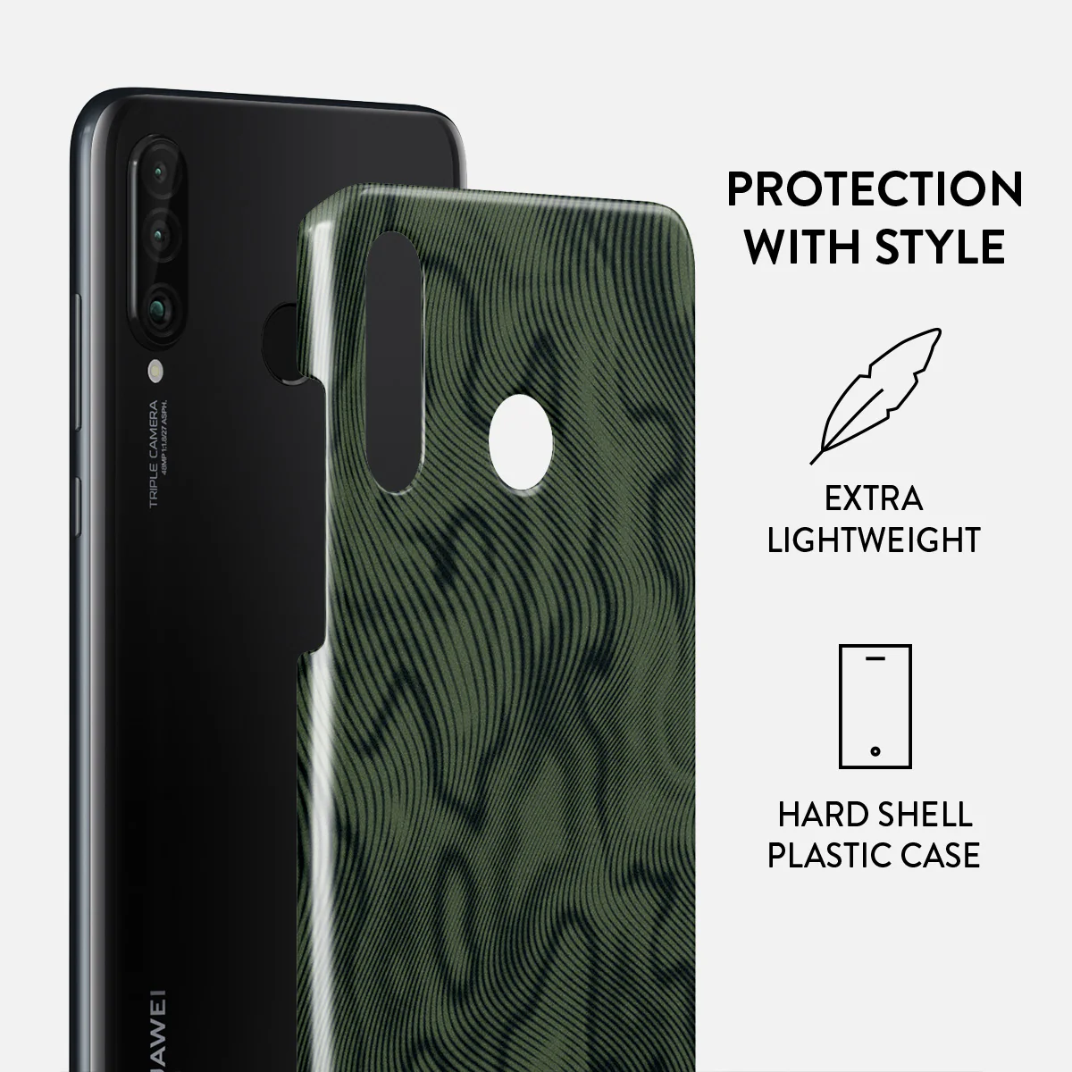 Pioneer - Huawei P30 Lite Case - Image 2