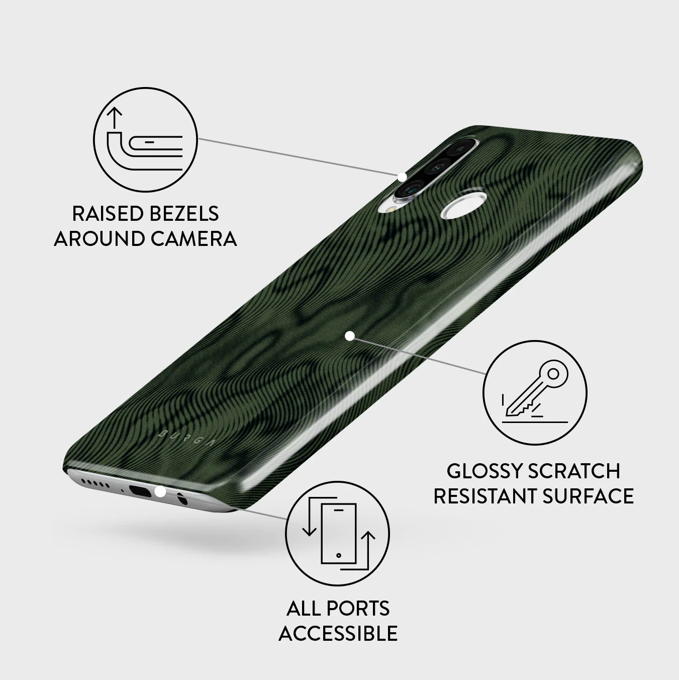 Pioneer - Huawei P30 Lite Case - Image 3