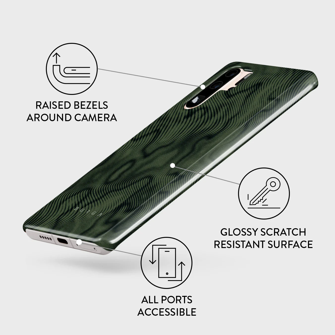 Pioneer - Huawei P30 Pro Case - Image 3