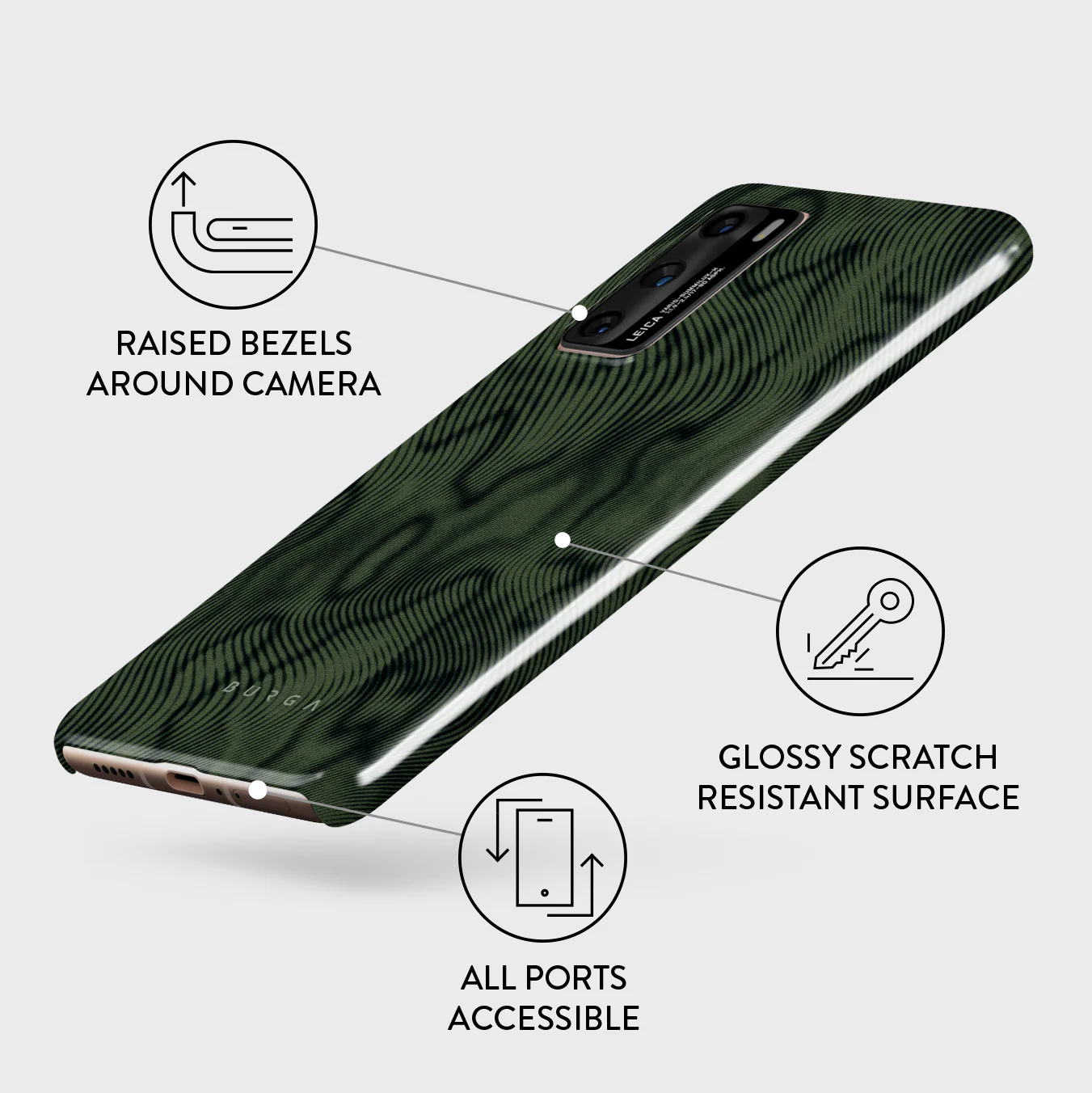 Pioneer - Huawei P40 Case - Image 3