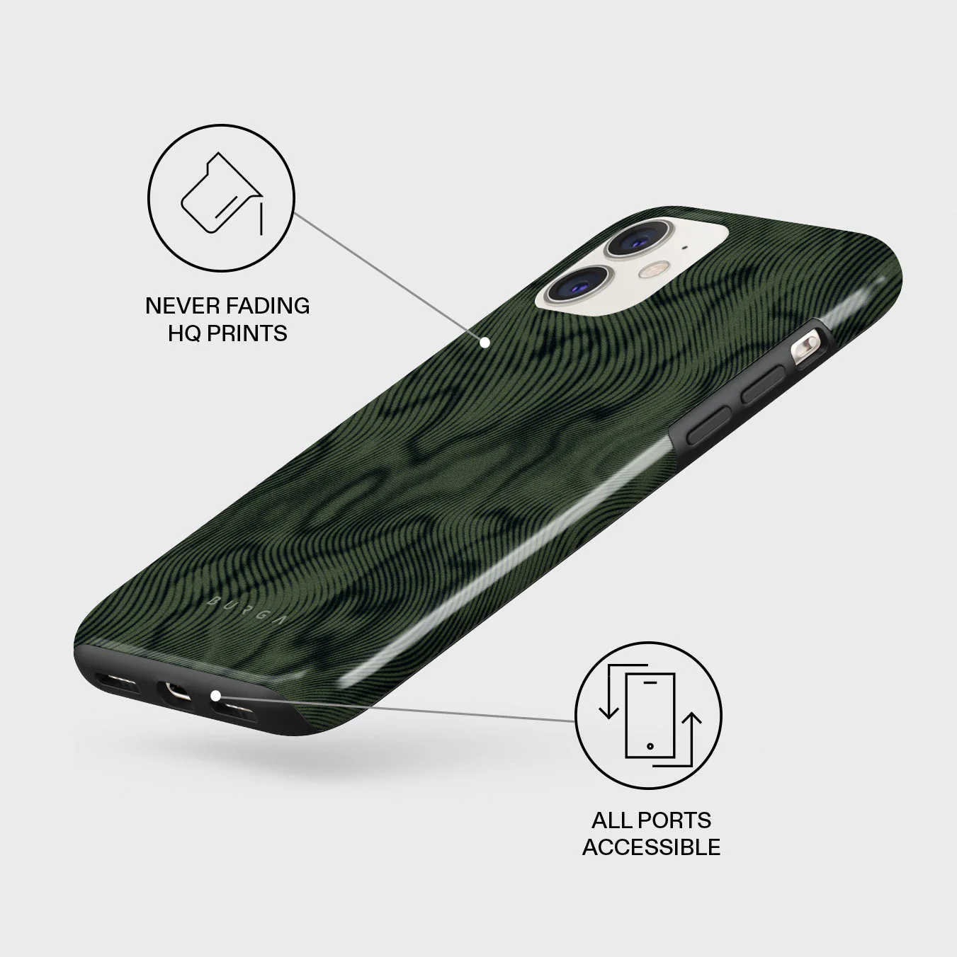 Pioneer - iPhone 11 Case - Image 3