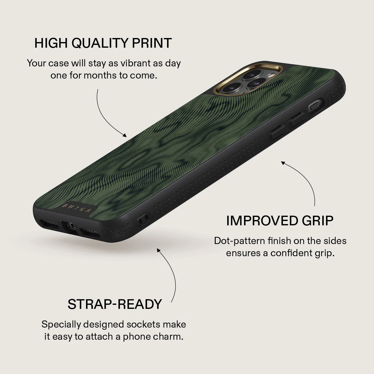 Pioneer - iPhone 11 Pro Case - Image 13