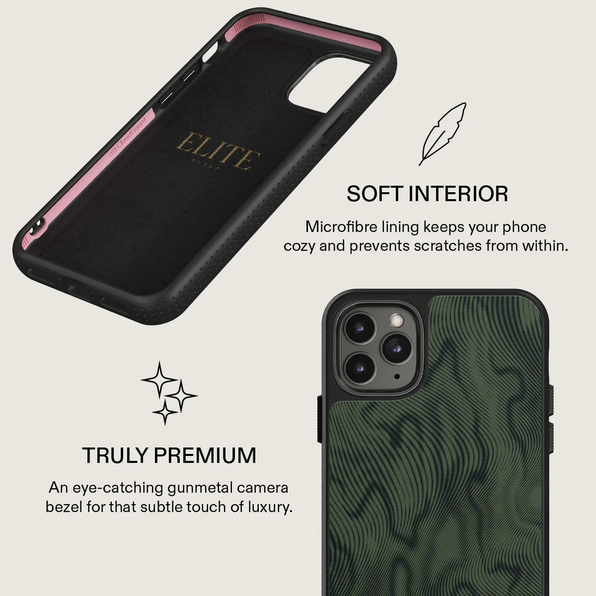 Pioneer - iPhone 11 Pro Case - Image 21