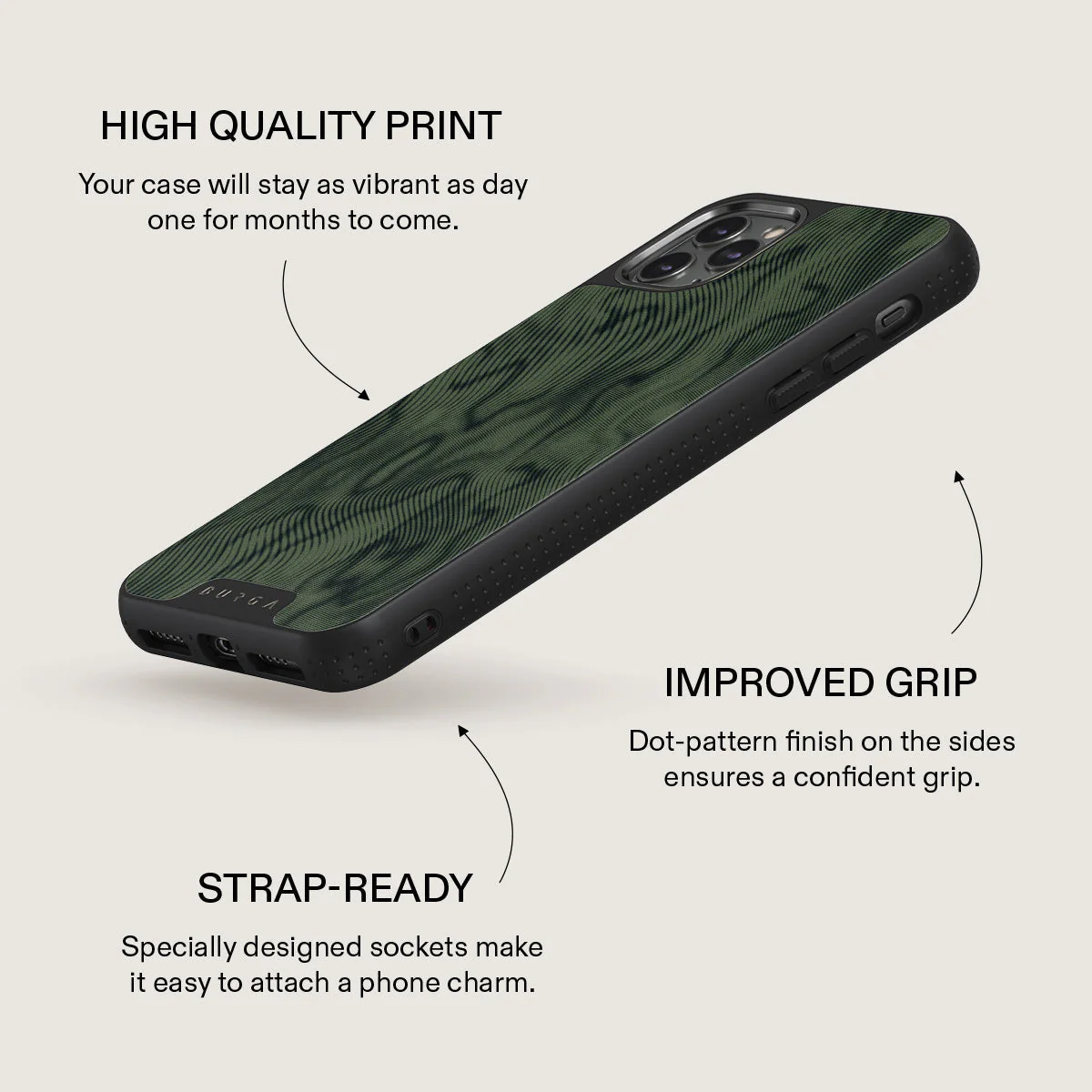 Pioneer - iPhone 11 Pro Max Case - Image 20