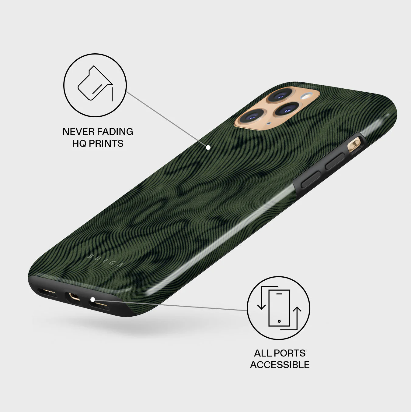 Pioneer - iPhone 11 Pro Max Case - Image 7