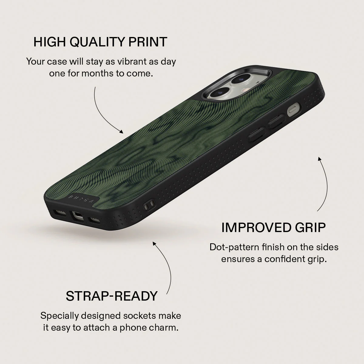 Pioneer - iPhone 12 Case - Image 16