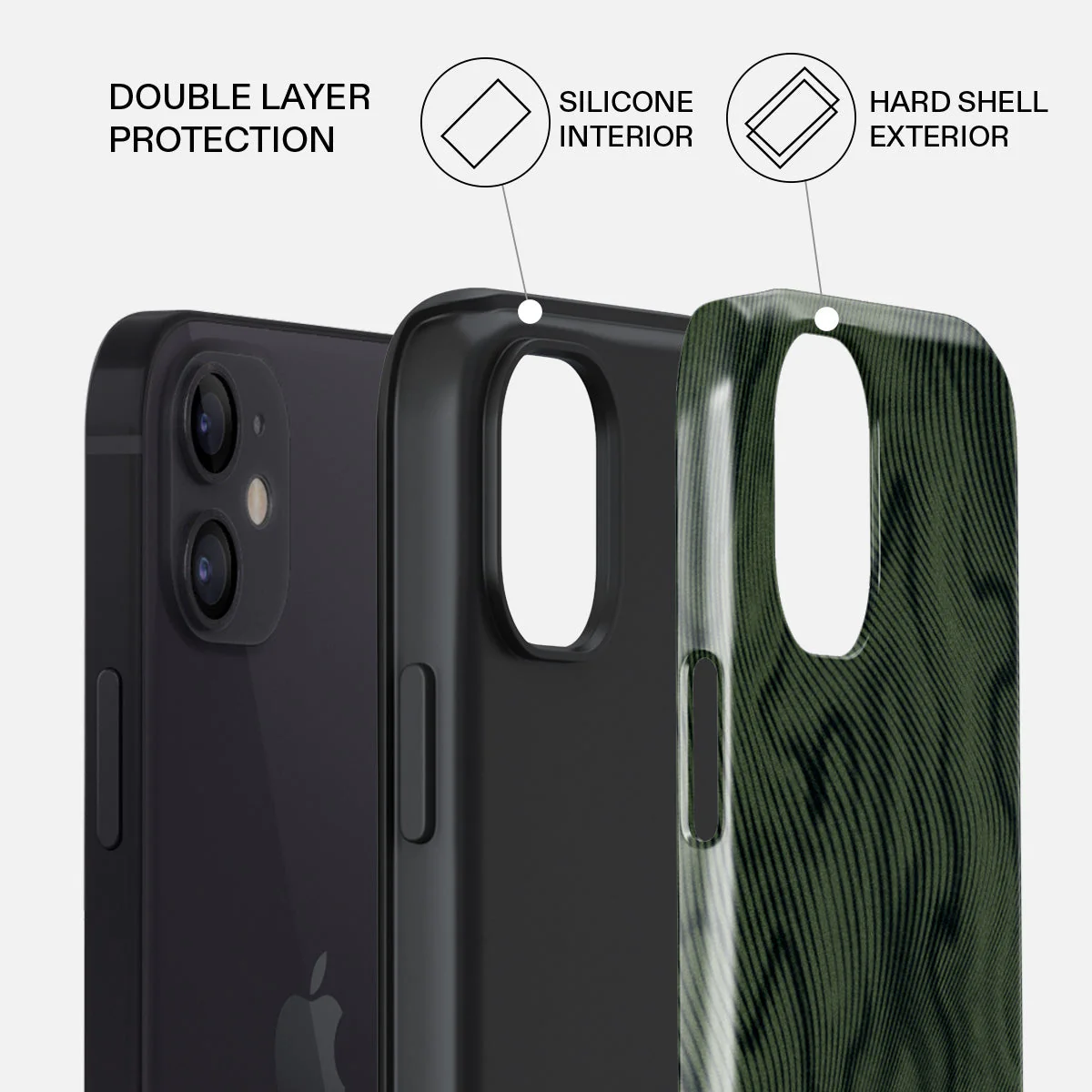 Pioneer - iPhone 12 Case - Image 2
