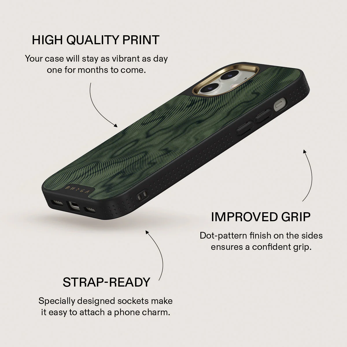 Pioneer - iPhone 12 Case - Image 9