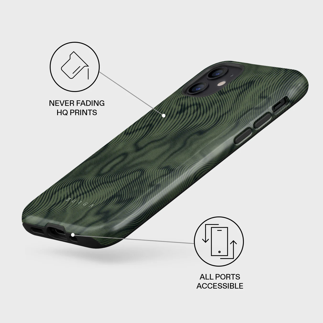 Pioneer - iPhone 12 Mini Case - Image 7