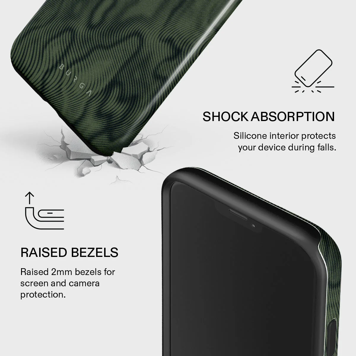 Pioneer - iPhone 12 Pro Case - Image 4