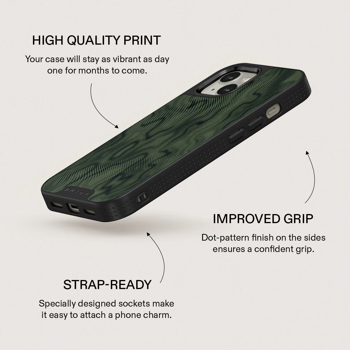 Pioneer - iPhone 13 Case - Image 16