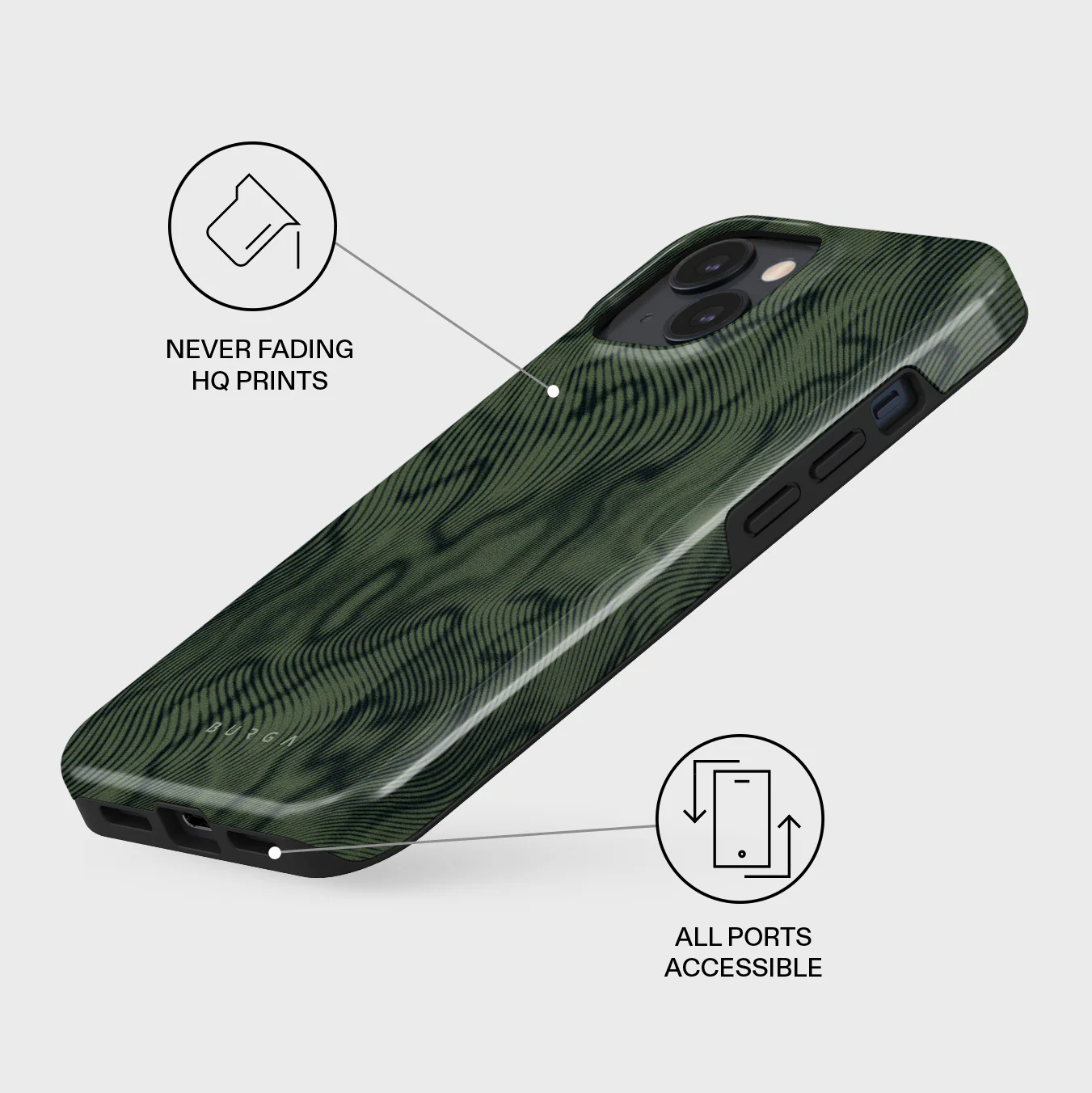 Pioneer - iPhone 13 Mini Case - Image 3