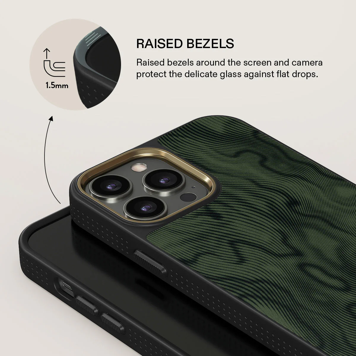 Pioneer - iPhone 13 Pro Case - Image 8