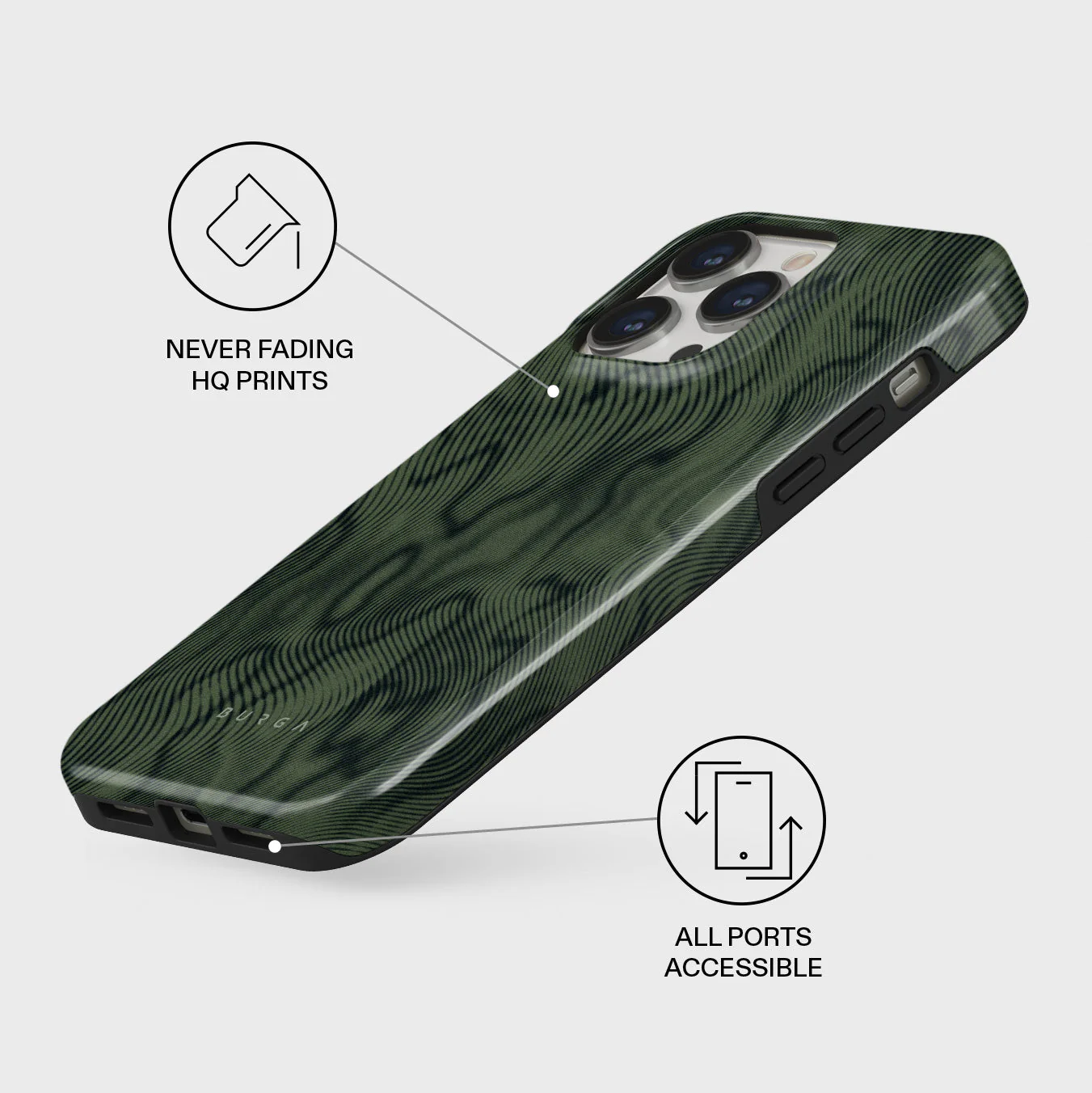 Pioneer - iPhone 14 Pro Case - Image 3