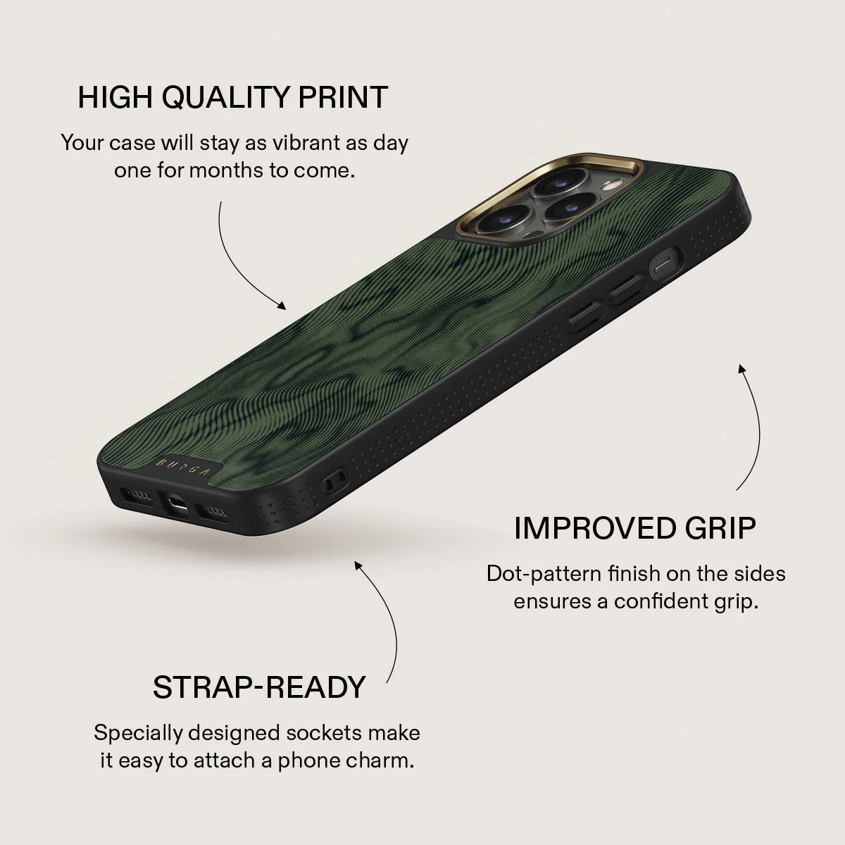 Pioneer - iPhone 14 Pro Case - Image 9